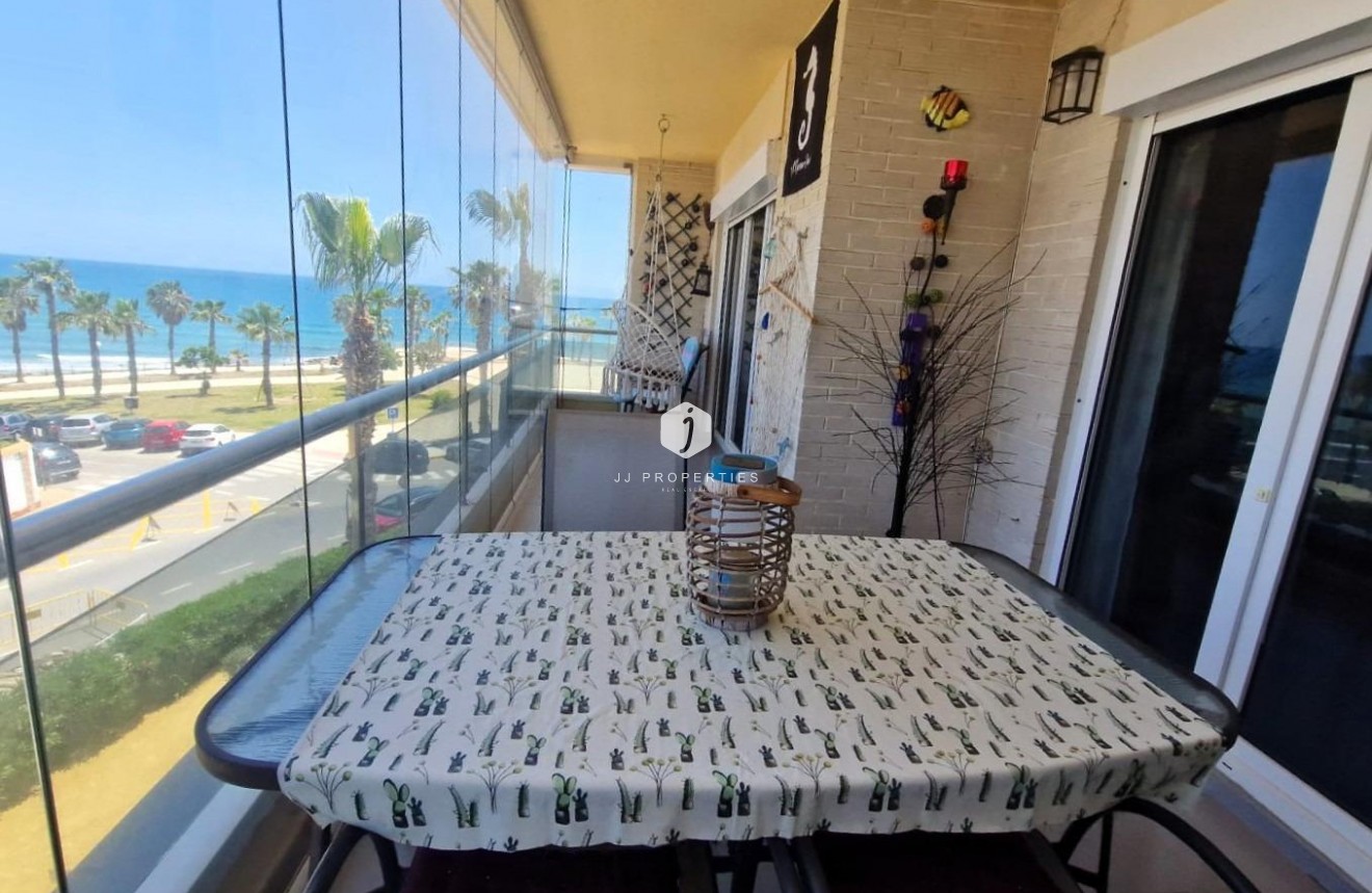 Tweedehands - Appartement / flat -
Orihuela Costa - Playa Flamenca