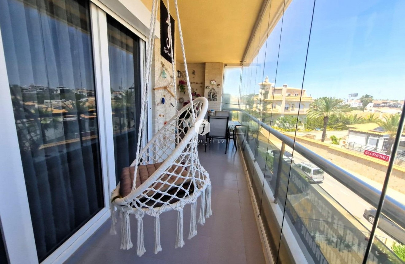 Tweedehands - Appartement / flat -
Orihuela Costa - Playa Flamenca