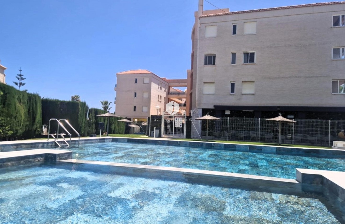 Tweedehands - Appartement / flat -
Orihuela Costa - Playa Flamenca