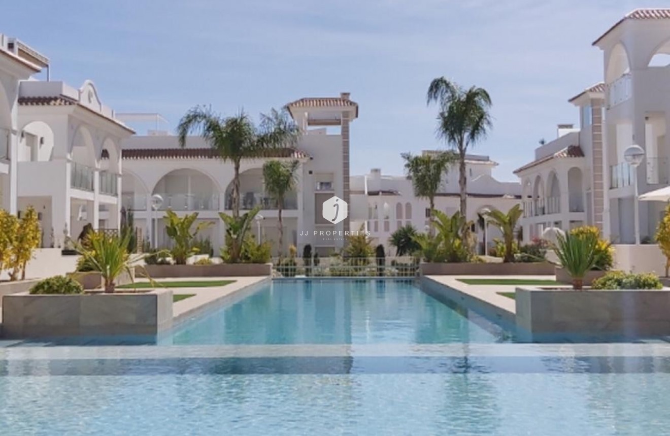 Tweedehands - Penthouse -
Ciudad Quesada - Costa Blanca