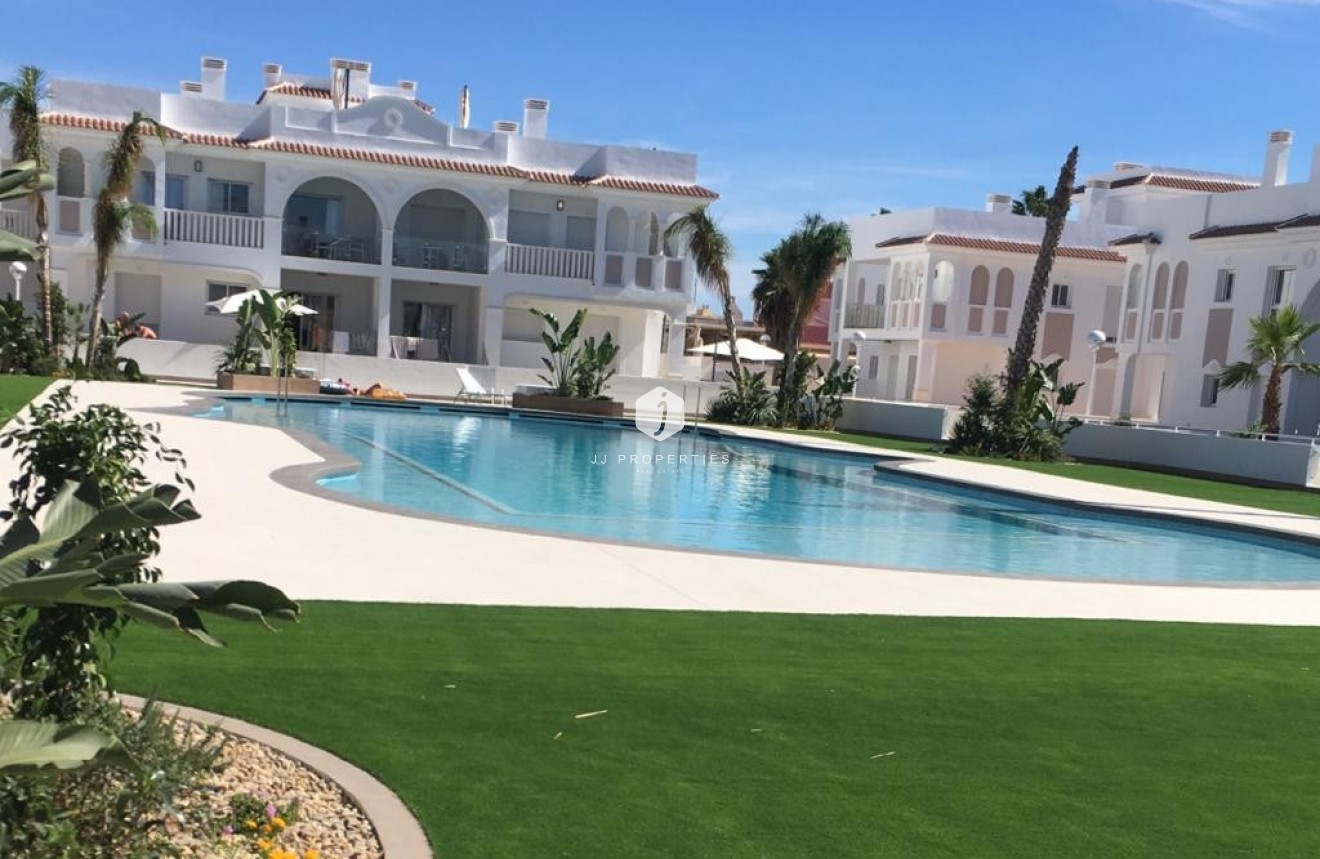 Tweedehands - Penthouse -
Ciudad Quesada - Costa Blanca