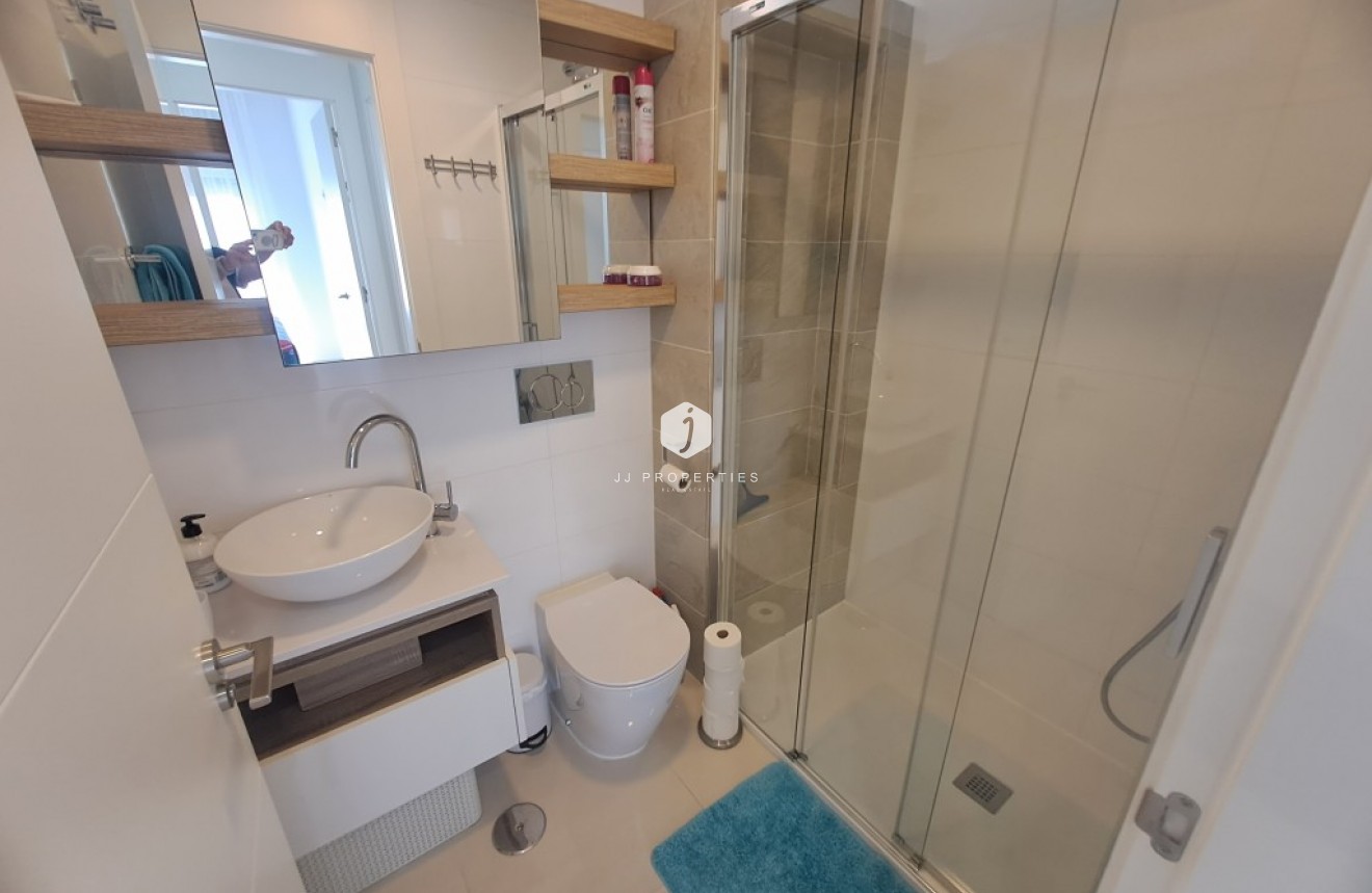 Tweedehands - Penthouse -
Ciudad Quesada - Costa Blanca