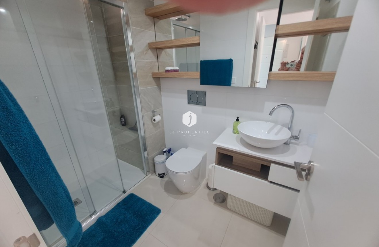 Tweedehands - Penthouse -
Ciudad Quesada - Costa Blanca