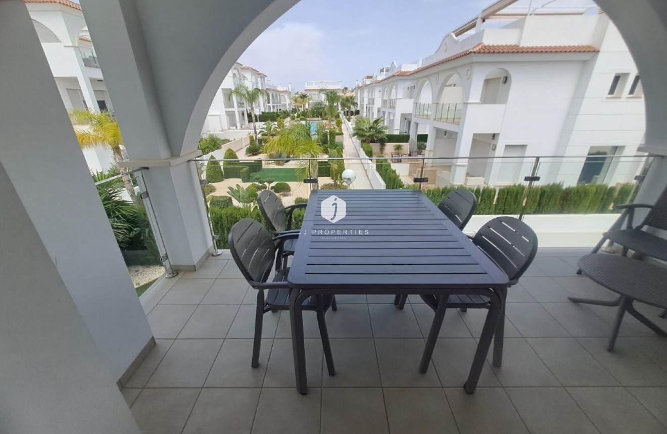 Tweedehands - Penthouse -
Ciudad Quesada - Costa Blanca