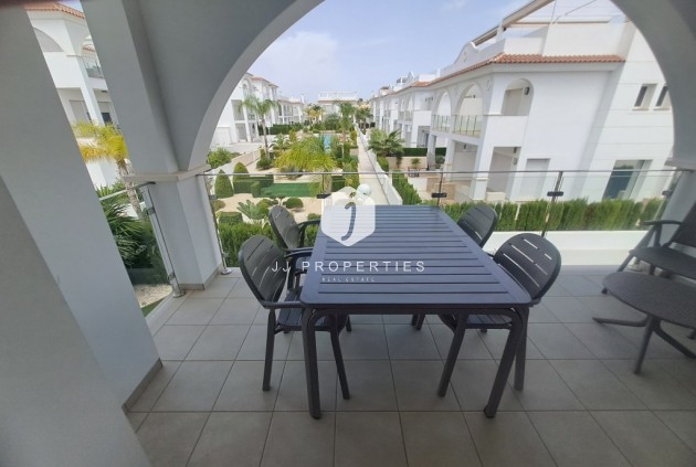 Tweedehands - Penthouse -
Ciudad Quesada - Costa Blanca