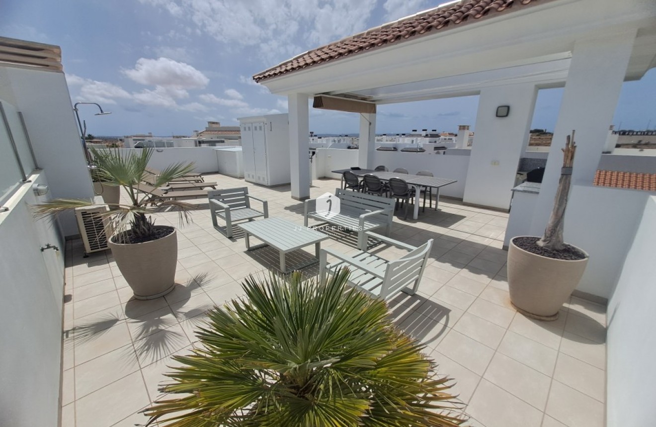 Tweedehands - Penthouse -
Ciudad Quesada - Costa Blanca