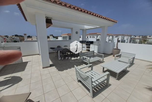 Tweedehands - Penthouse -
Ciudad Quesada - Costa Blanca
