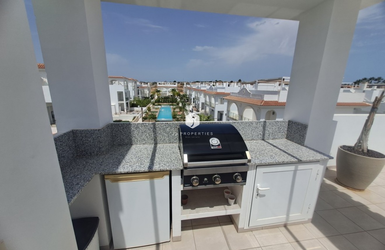 Tweedehands - Penthouse -
Ciudad Quesada - Costa Blanca