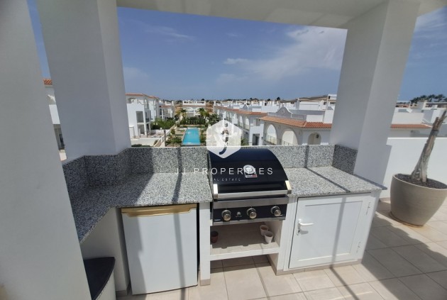 Tweedehands - Penthouse -
Ciudad Quesada - Costa Blanca