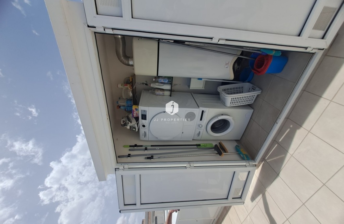 Tweedehands - Penthouse -
Ciudad Quesada - Costa Blanca