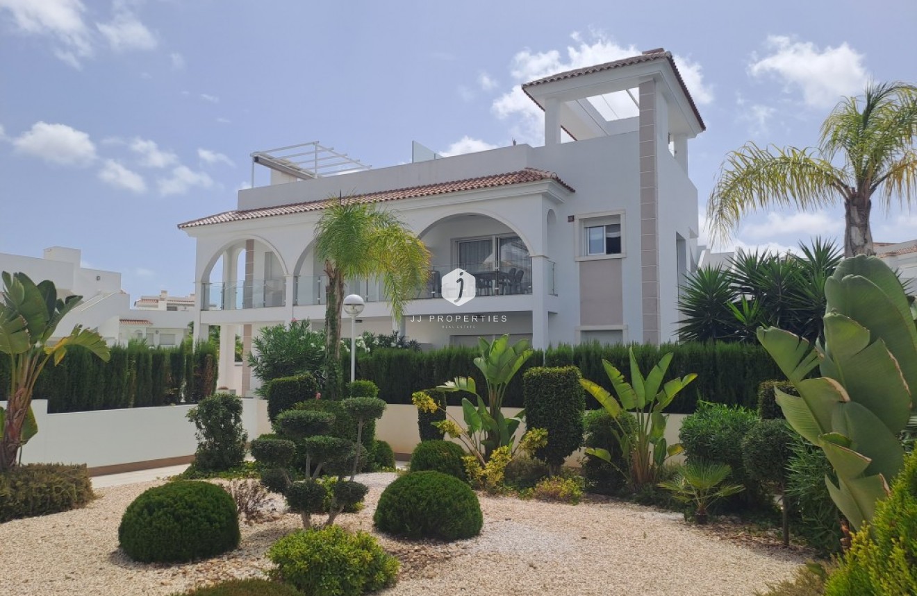 Tweedehands - Penthouse -
Ciudad Quesada - Costa Blanca