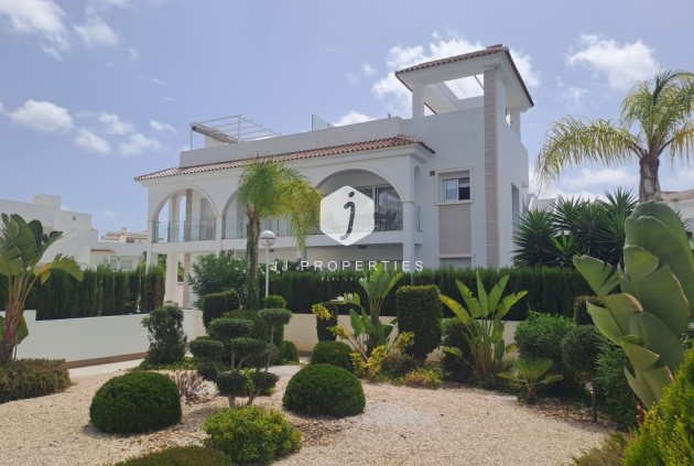 Tweedehands - Penthouse -
Ciudad Quesada - Costa Blanca