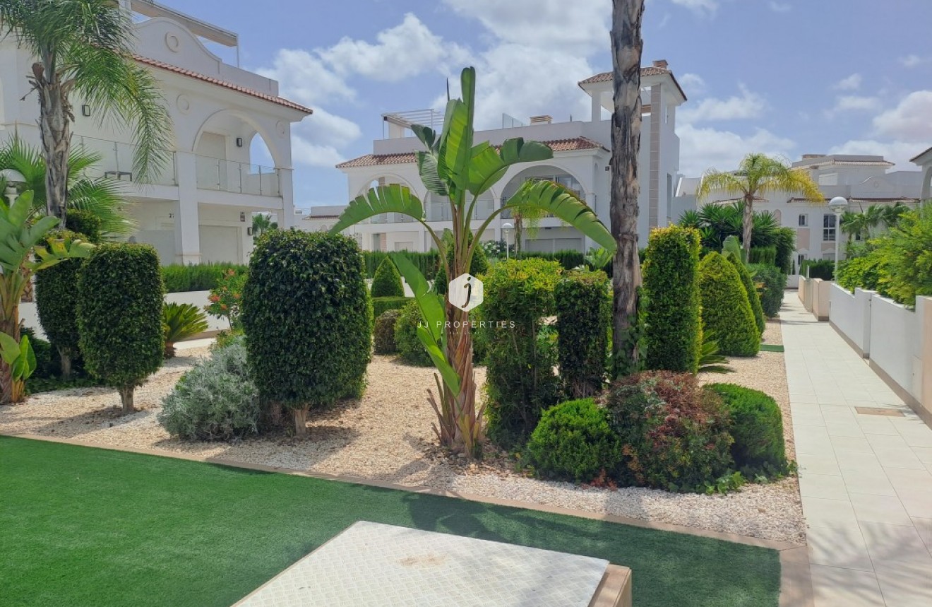 Tweedehands - Penthouse -
Ciudad Quesada - Costa Blanca