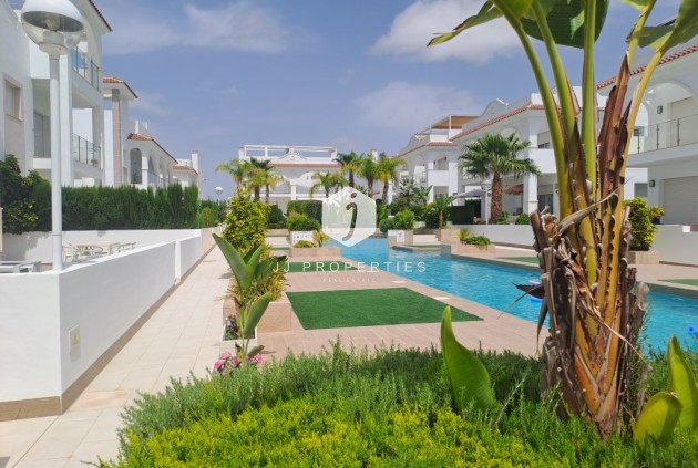 Tweedehands - Penthouse -
Ciudad Quesada - Costa Blanca