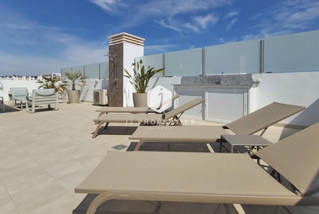 Tweedehands - Penthouse -
Ciudad Quesada - Costa Blanca