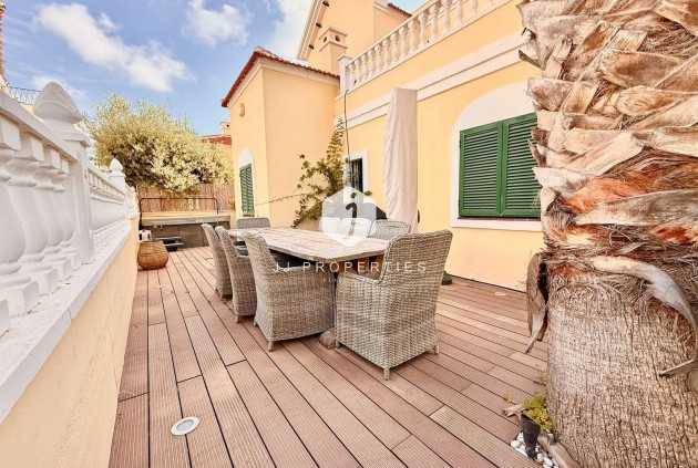 Z drugiej ręki - Villa -
Orihuela Costa - Lomas De Cabo Roig-los Dolses