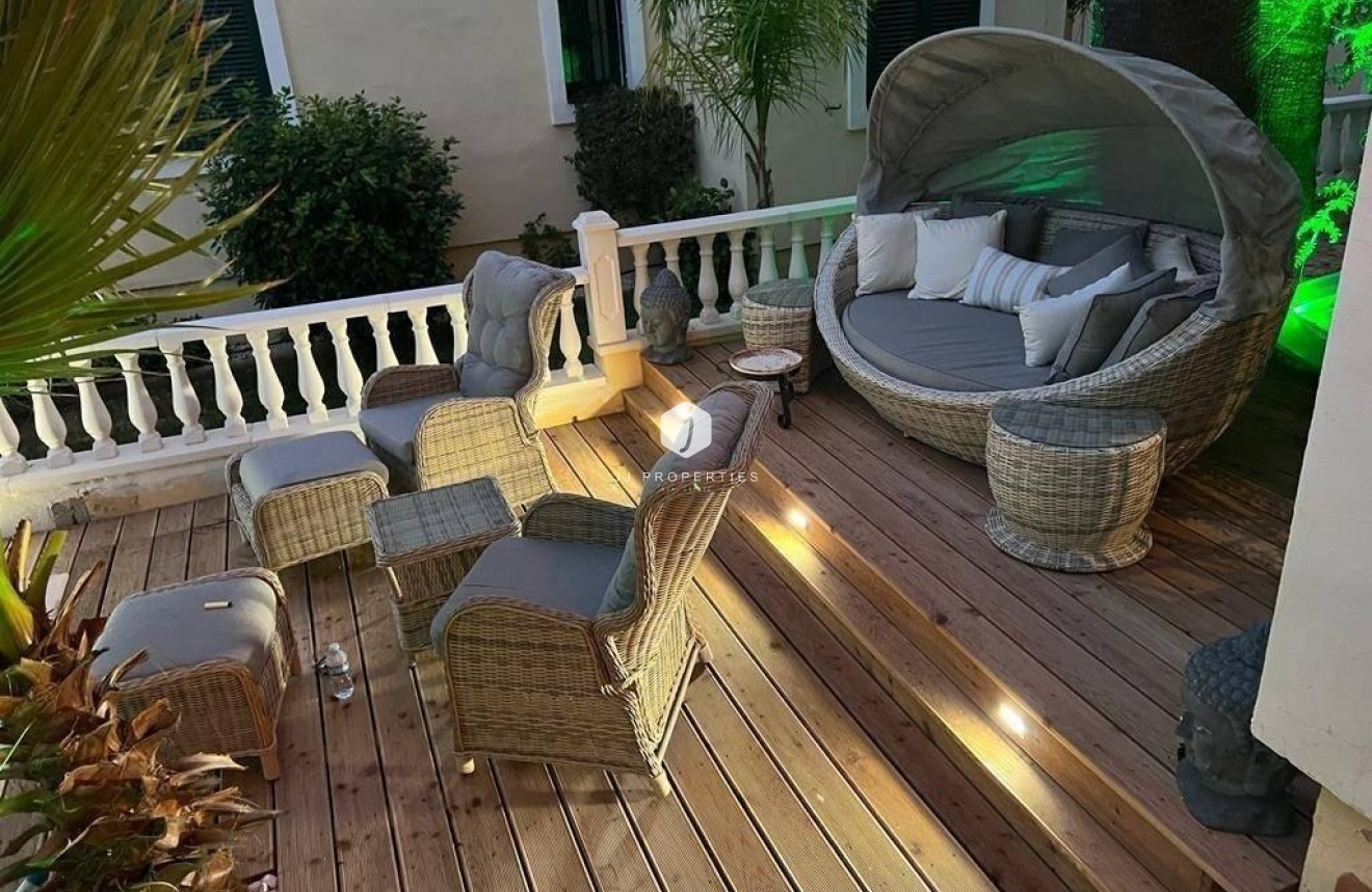 Z drugiej ręki - Villa -
Orihuela Costa - Lomas De Cabo Roig-los Dolses