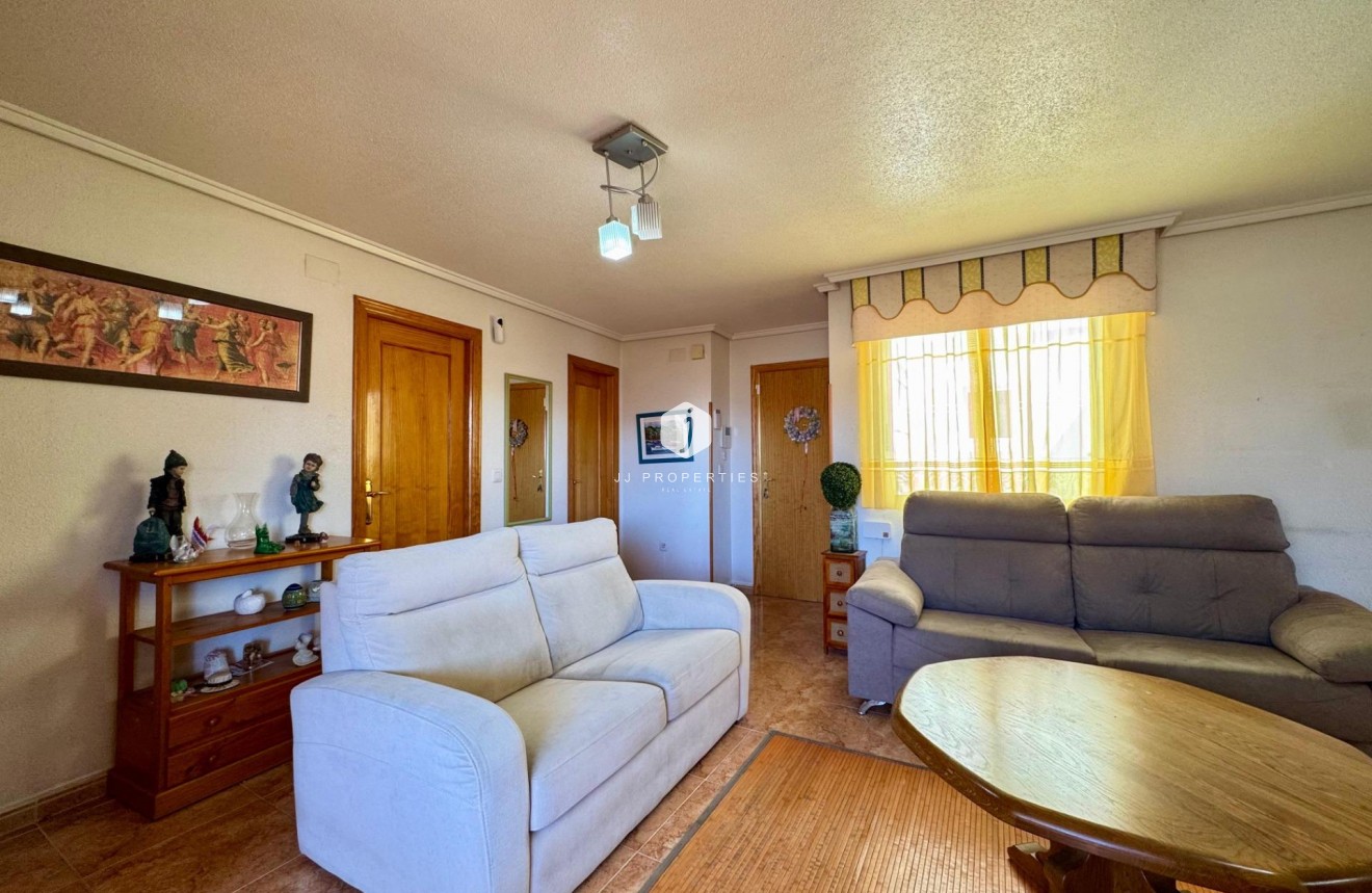 Tweedehands - Penthouse -
Torrevieja - Costa Blanca