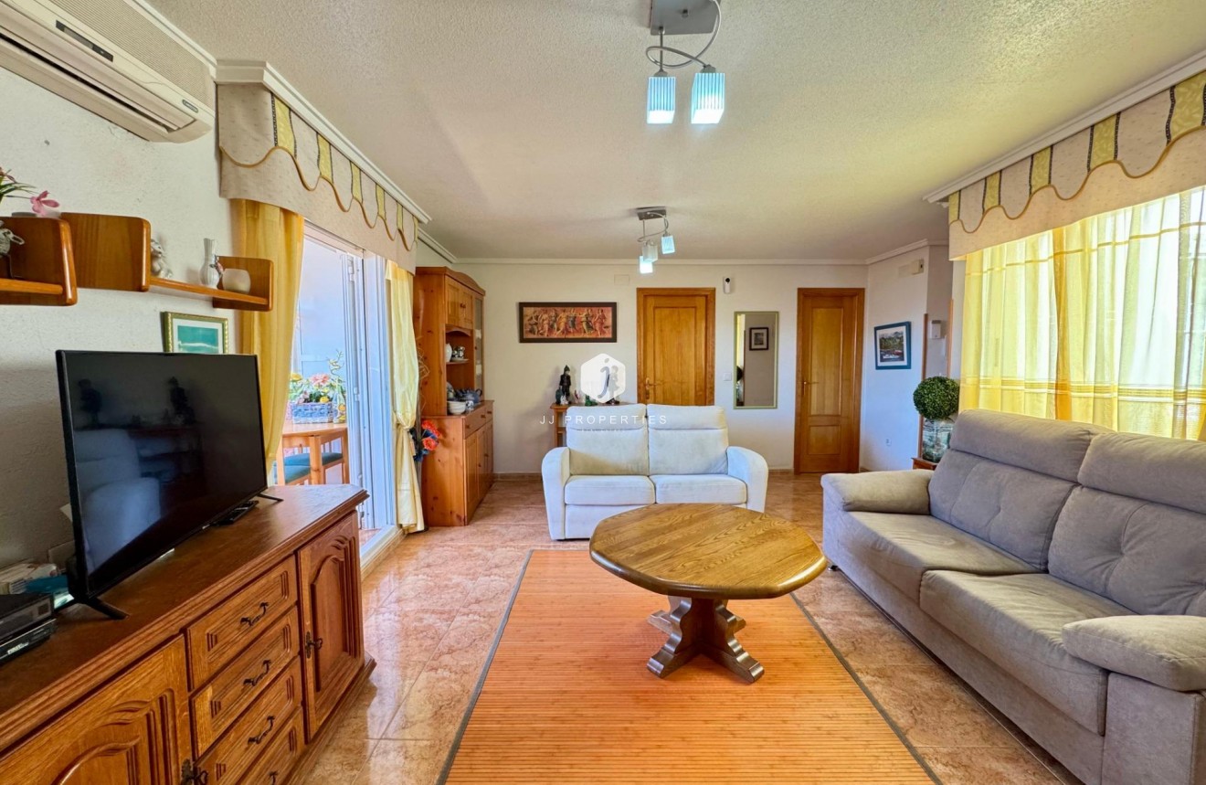 Tweedehands - Penthouse -
Torrevieja - Costa Blanca