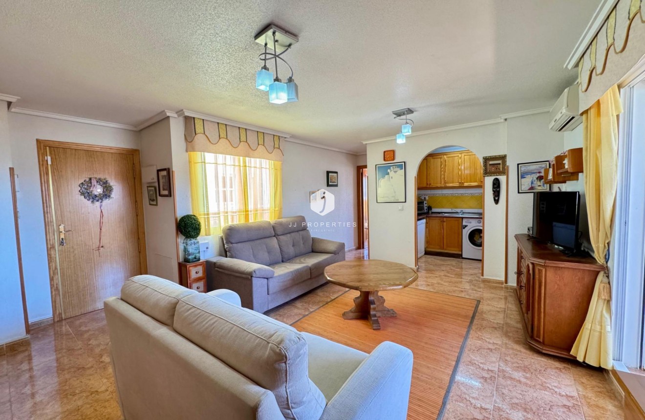 Tweedehands - Penthouse -
Torrevieja - Costa Blanca