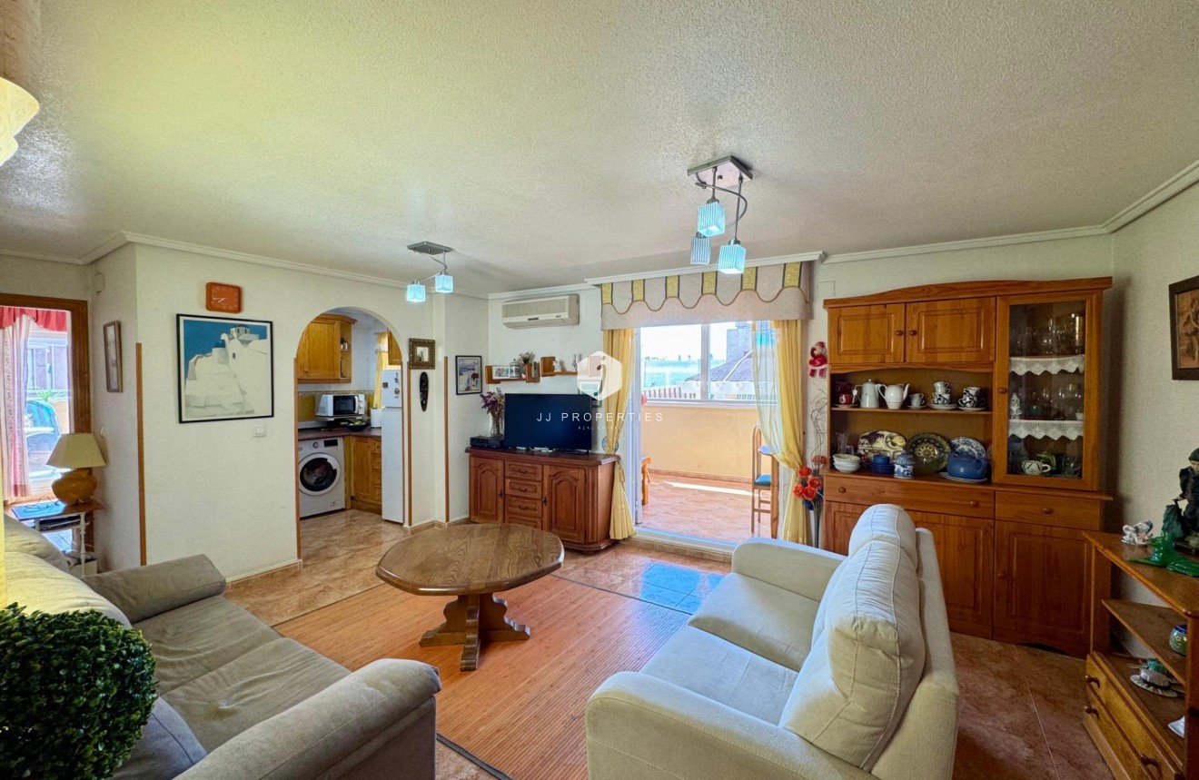 Tweedehands - Penthouse -
Torrevieja - Costa Blanca