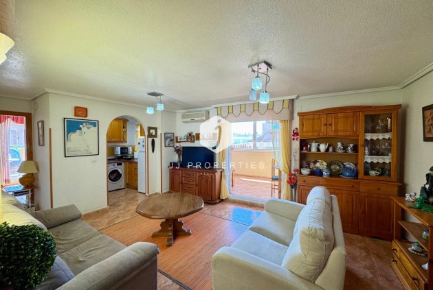 Tweedehands - Penthouse -
Torrevieja - Costa Blanca