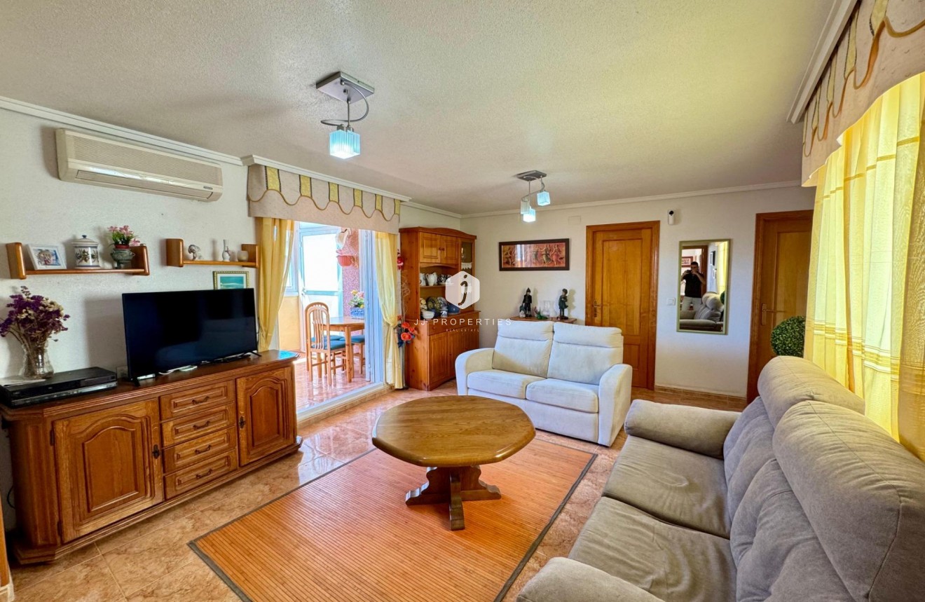 Tweedehands - Penthouse -
Torrevieja - Costa Blanca