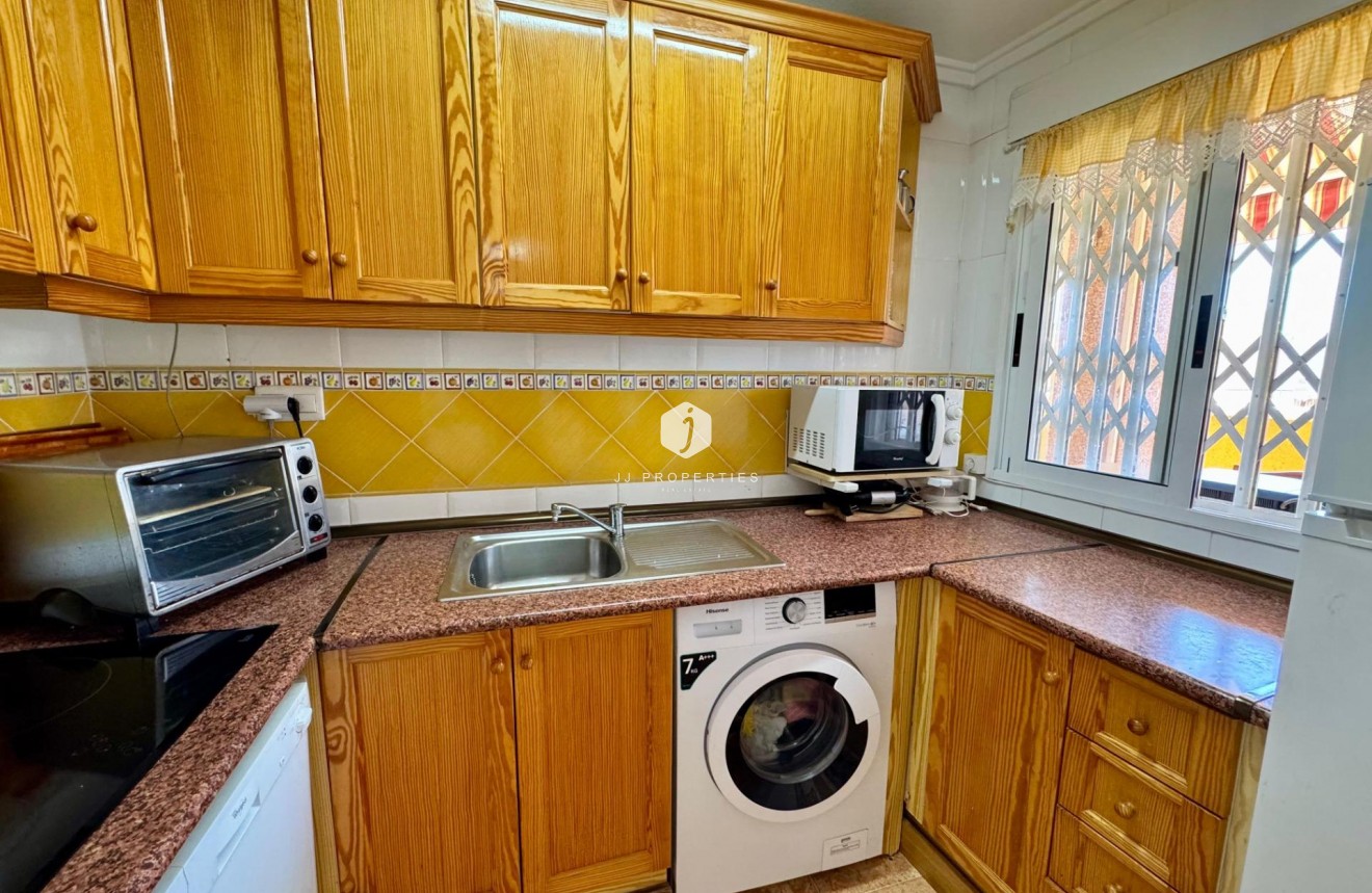 Tweedehands - Penthouse -
Torrevieja - Costa Blanca