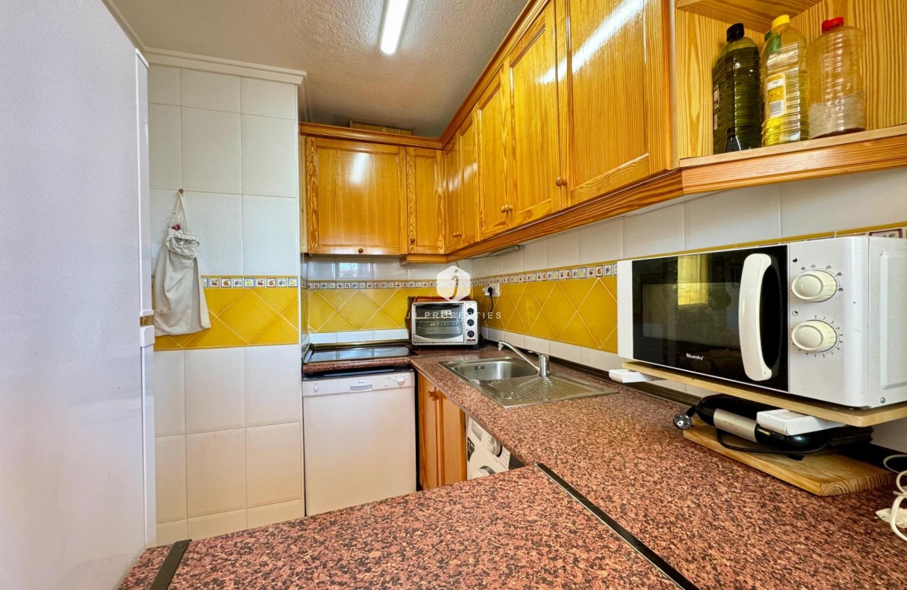 Tweedehands - Penthouse -
Torrevieja - Costa Blanca