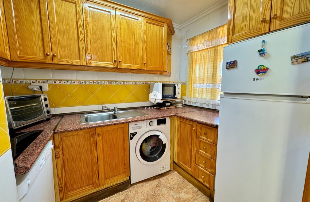 Tweedehands - Penthouse -
Torrevieja - Costa Blanca