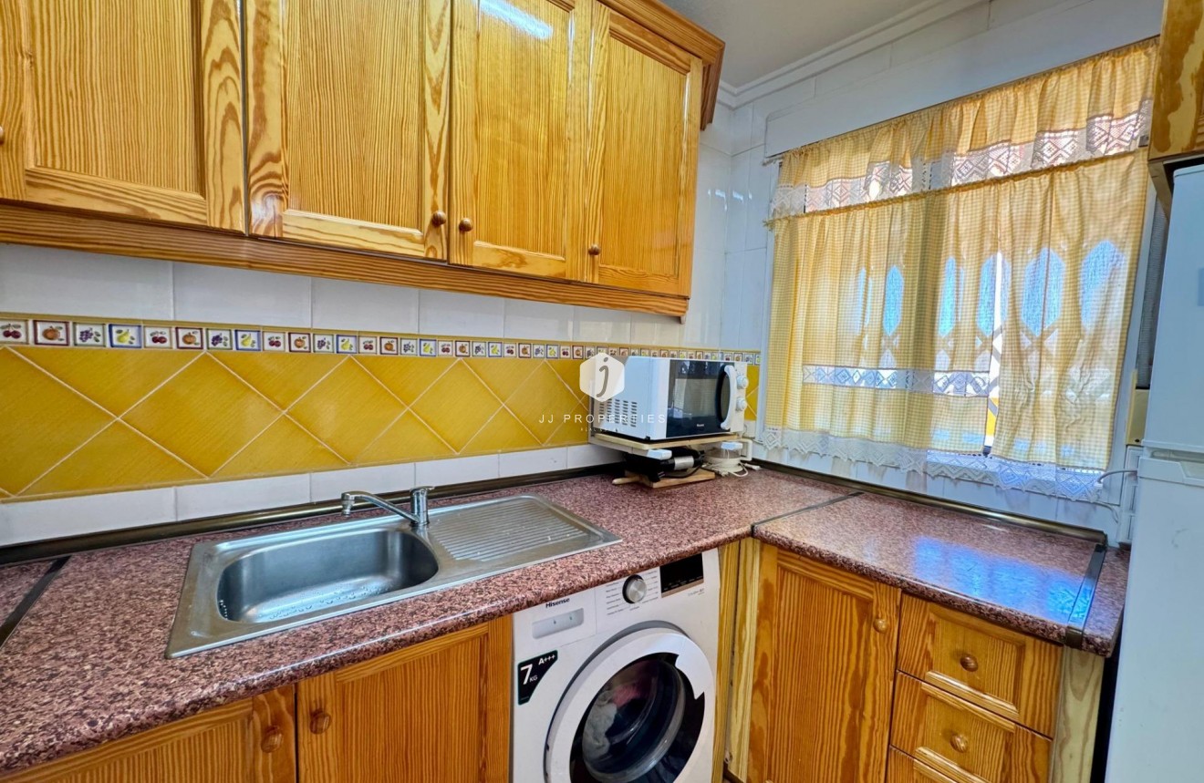 Tweedehands - Penthouse -
Torrevieja - Costa Blanca