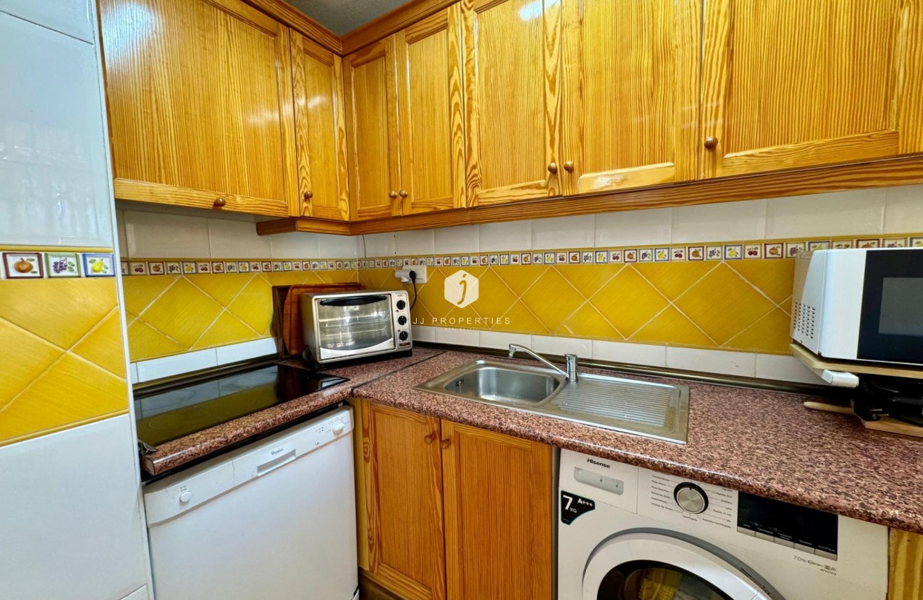 Tweedehands - Penthouse -
Torrevieja - Costa Blanca