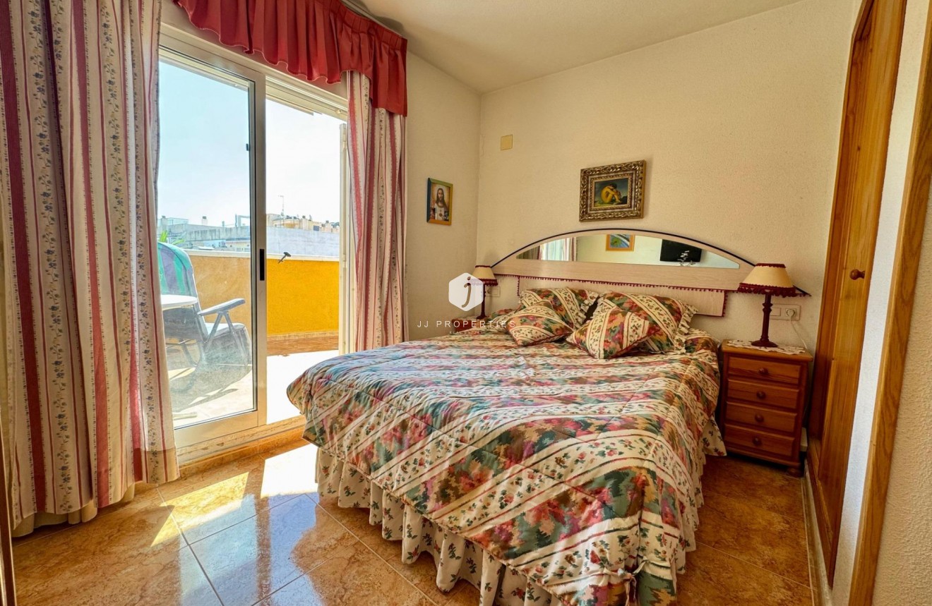 Tweedehands - Penthouse -
Torrevieja - Costa Blanca