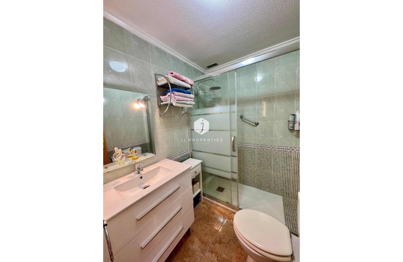 Tweedehands - Penthouse -
Torrevieja - Costa Blanca