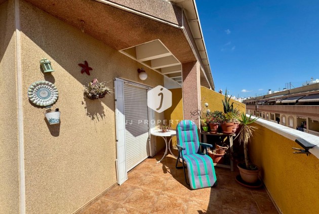 Tweedehands - Penthouse -
Torrevieja - Costa Blanca