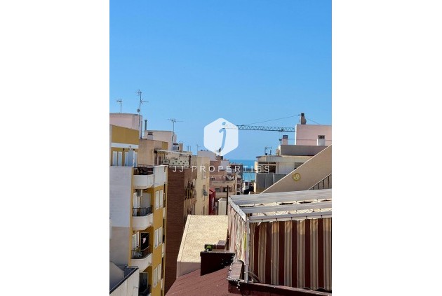 Tweedehands - Penthouse -
Torrevieja - Costa Blanca