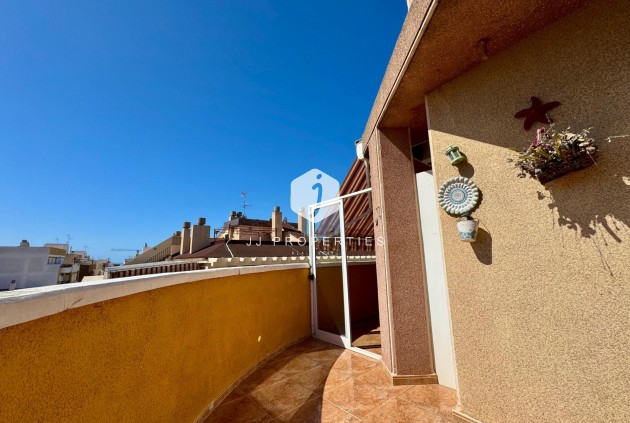 Tweedehands - Penthouse -
Torrevieja - Costa Blanca