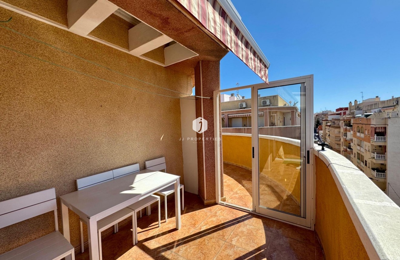 Tweedehands - Penthouse -
Torrevieja - Costa Blanca