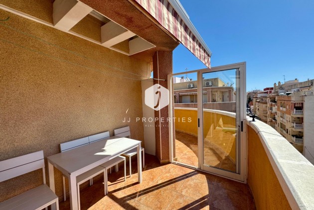 Tweedehands - Penthouse -
Torrevieja - Costa Blanca