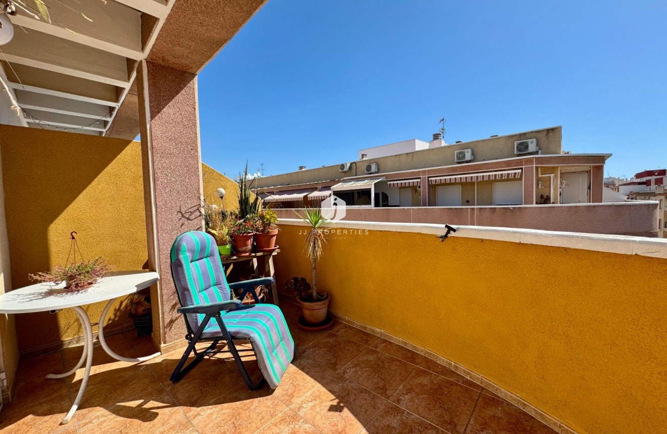 Tweedehands - Penthouse -
Torrevieja - Costa Blanca