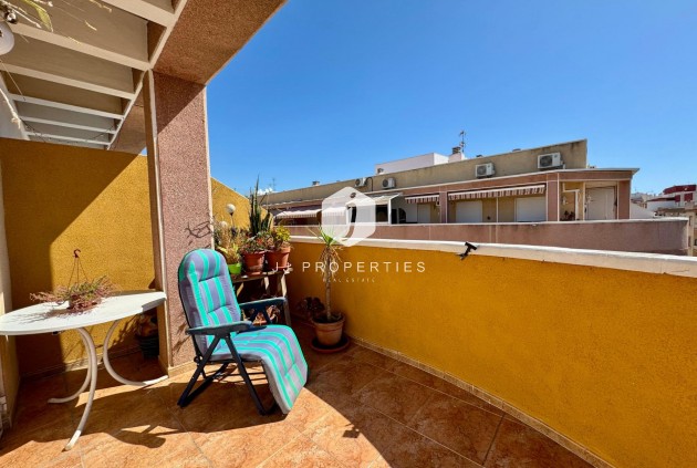 Tweedehands - Penthouse -
Torrevieja - Costa Blanca