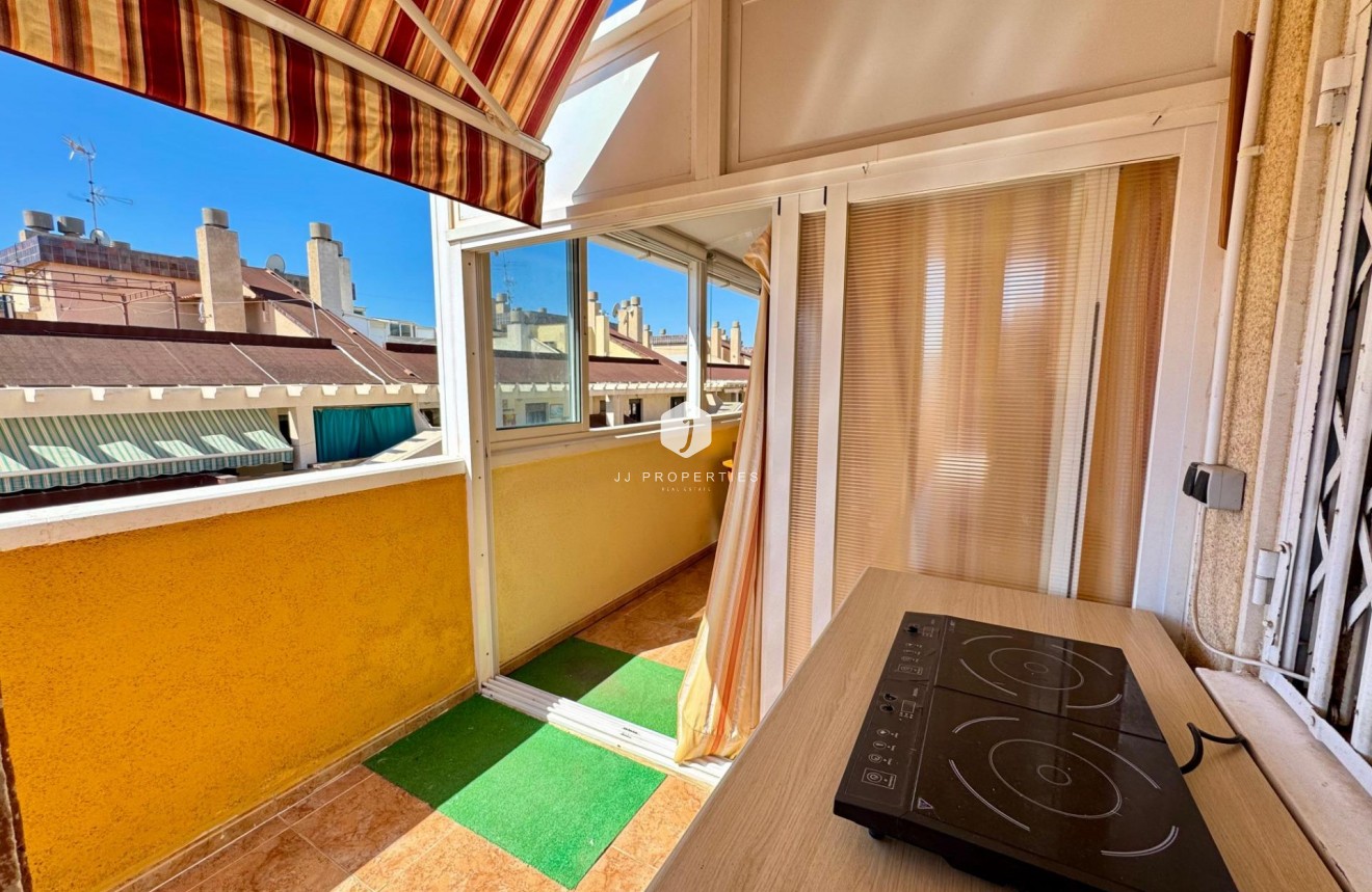 Tweedehands - Penthouse -
Torrevieja - Costa Blanca