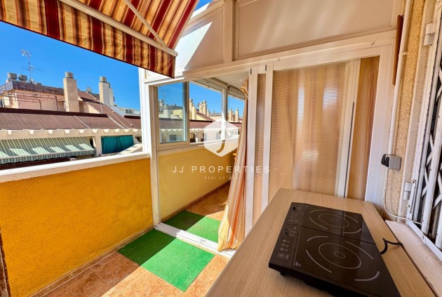 Tweedehands - Penthouse -
Torrevieja - Costa Blanca