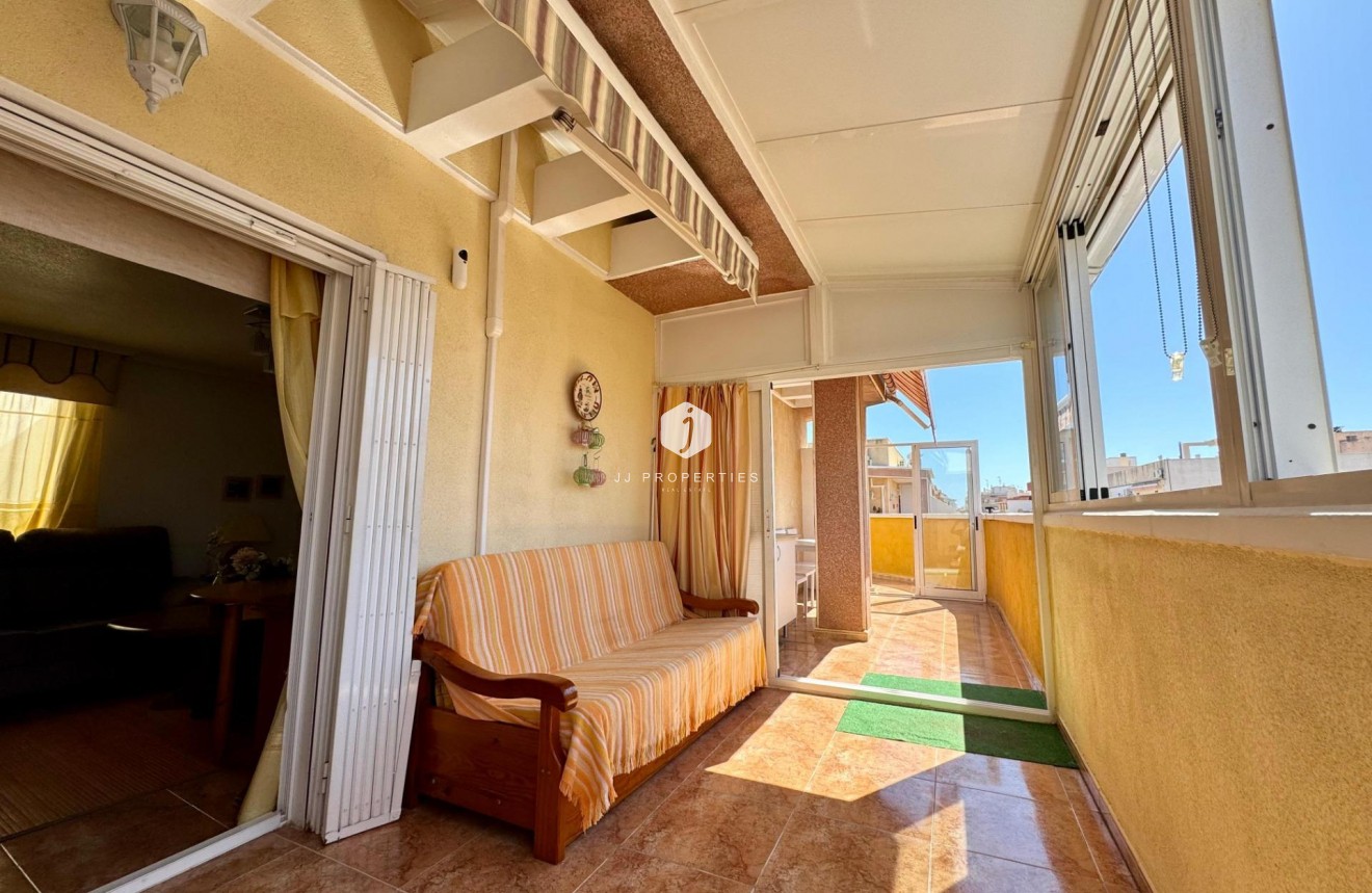 Tweedehands - Penthouse -
Torrevieja - Costa Blanca