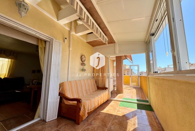Tweedehands - Penthouse -
Torrevieja - Costa Blanca
