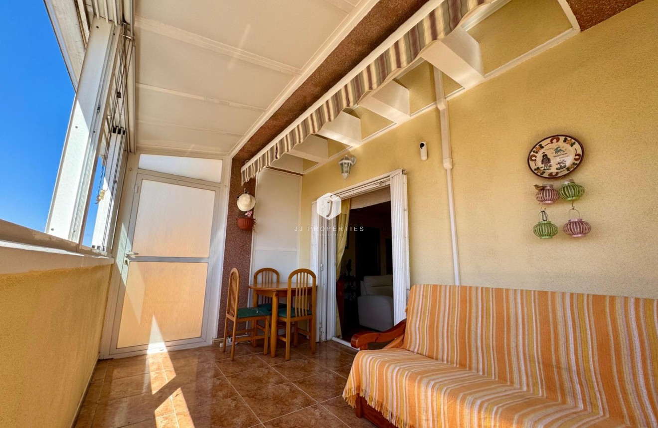 Tweedehands - Penthouse -
Torrevieja - Costa Blanca