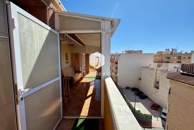 Tweedehands - Penthouse -
Torrevieja - Costa Blanca