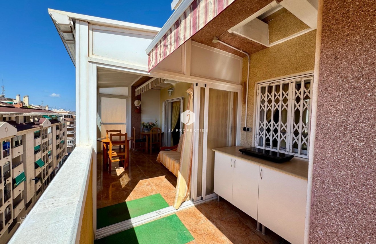 Tweedehands - Penthouse -
Torrevieja - Costa Blanca