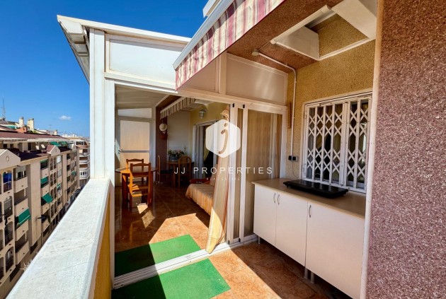 Tweedehands - Penthouse -
Torrevieja - Costa Blanca