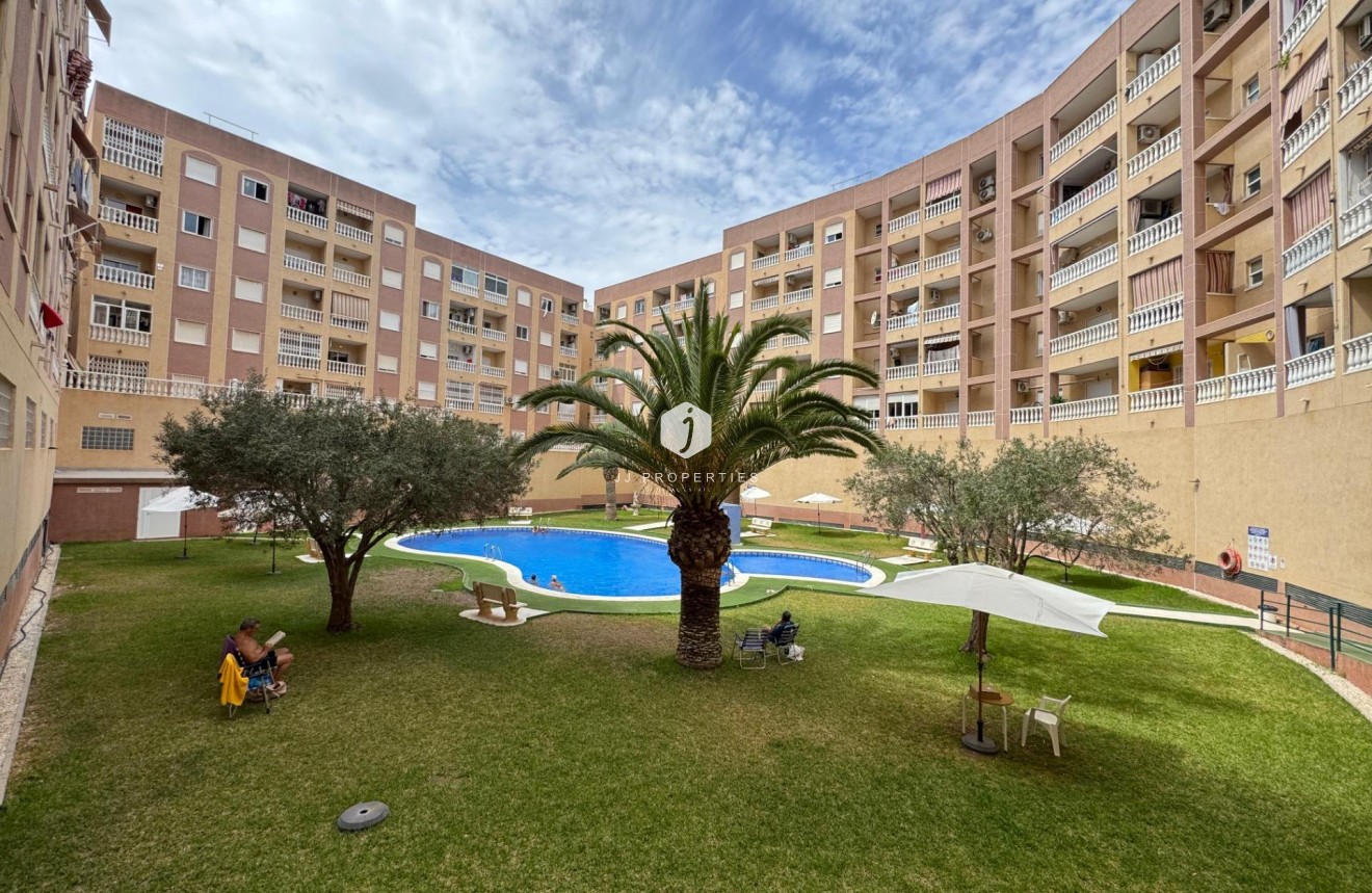 Tweedehands - Penthouse -
Torrevieja - Costa Blanca